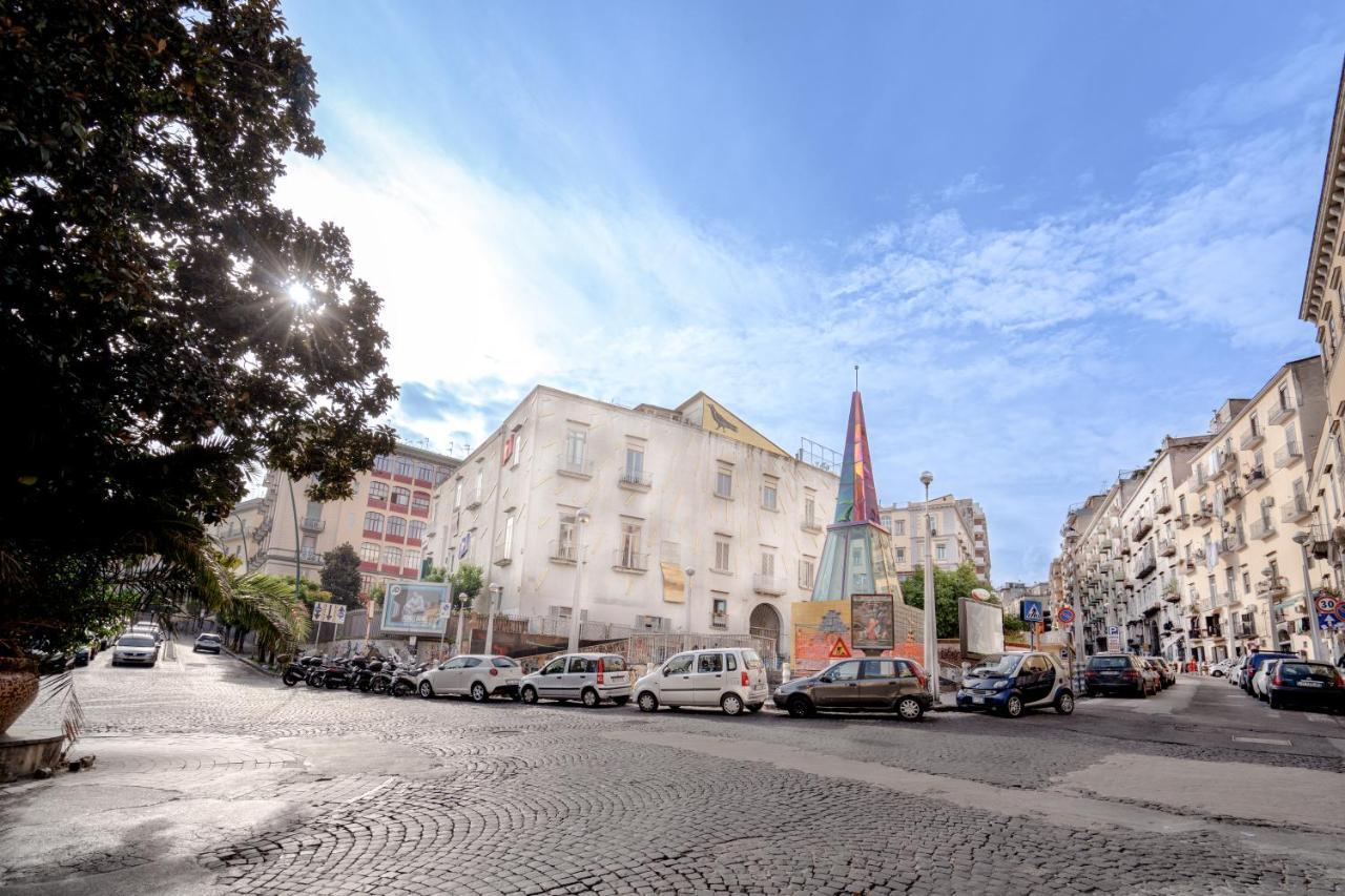 Into Vico Appartement Napels
